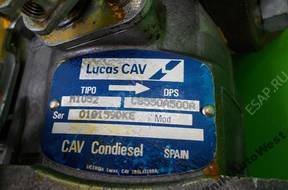 NISSAN TRADE 2.8 D TD ТНВД