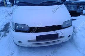 NISSAN VANETTE 2,3 D КОРОБКА ПЕРЕДАЧW