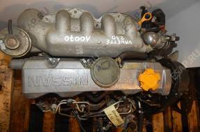 NISSAN VANETTE 2.3 D 95 год,. двигатель насос