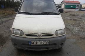 NISSAN VANETTE 2.3 D ТНВД