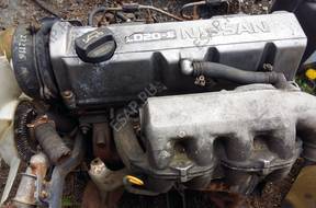 Nissan Vanette 23 дизельный двигатель
