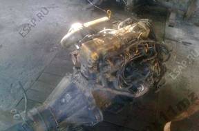 Nissan Vanette 2.3d 98 двигатель,gowica,блок цилиндров