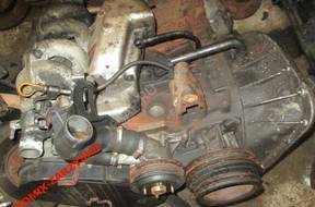 NISSAN VANETTE 2.3D двигатель с POMP WTRYSKOW LD23G