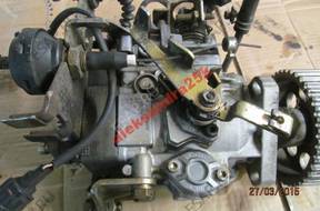 NISSAN VANETTE 2.3D - ТНВД.0460494404