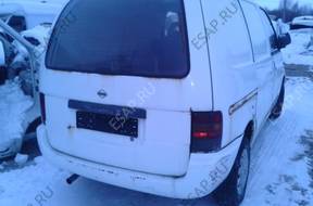 nissan vanette двигатель КОРОБКА ПЕРЕДАЧ