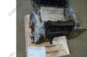 NISSAN X-TERRA PATHFINDER 4.0 двигатель WYMIANA