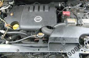 NISSAN X-TRAIL 2007 год, двигатель 2.0 DCI