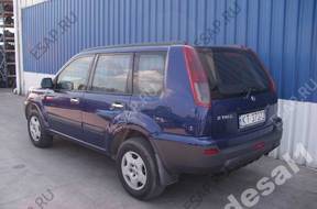 NISSAN X-TRAIL 2.2 DTI 114 KM - ТУРБИНА