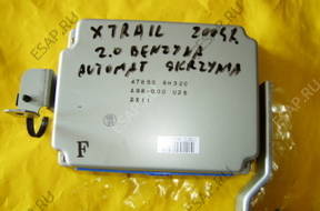 NISSAN X TRAIL БЛОК УПРАВЛЕНИЯ КПП BIEG. 47850 8H320
