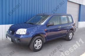 NISSAN X-TRAIL - двигатель 2.2 114KM