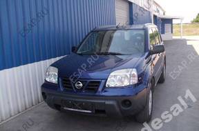 NISSAN X-TRAIL - двигатель 2.2 114KM