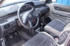 NISSAN X-TRAIL - двигатель 2.2 114KM