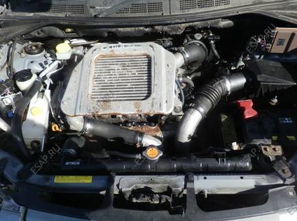 Двигатель Nissan - Renault M9R