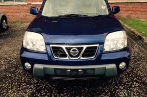 NISSAN X TRAIL двигатель 2.2 DCI YD22