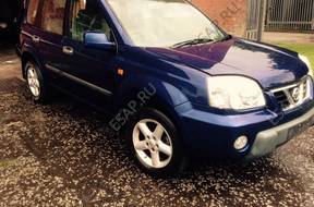 NISSAN X TRAIL двигатель 2.2 DCI YD22