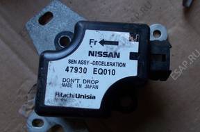 NISSAN X-TRAIL I T30 МОДУЛЬ SEN ASSY 47930EQ010