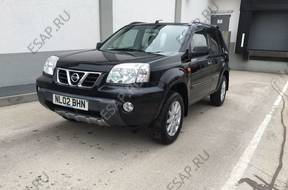 Nissan X-trail  T30 2.0 БЕНЗИН КОРОБКА ПЕРЕДАЧ РЕДУКТОР x4