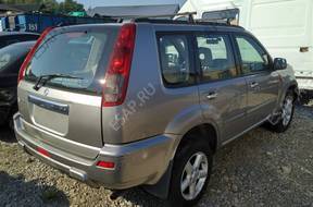 NISSAN X-TRAIL T30 2.2 DCI КОРОБКА ПЕРЕДАЧ + РЕДУКТОР