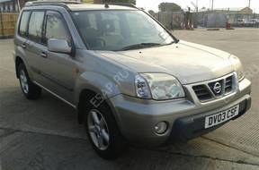 Nissan X-Trail T30 КОРОБКА ПЕРЕДАЧw