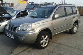 Nissan X-Trail T30 КОРОБКА ПЕРЕДАЧw