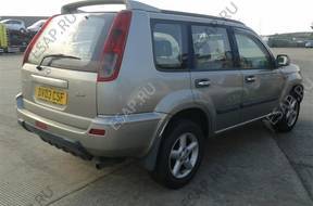 Nissan X-Trail T30 КОРОБКА ПЕРЕДАЧw