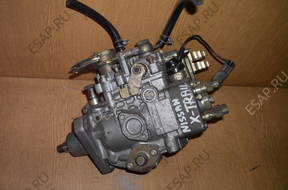 NISSAN X TRAIL ТНВД