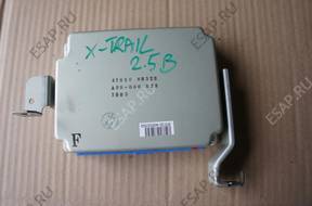 NISSAN XTRAIL T30 01-07 2.0B БЛОК УПРАВЛЕНИЯ 47850 8H320
