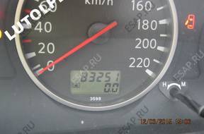 NISSAN XTRAIL T30  2.2 DCI 2005r  двигатель 83 ty
