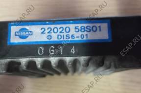 nissan zx300 БЛОК УПРАВЛЕНИЯ ЗАЖИГАНИЕМ 22020-58S01