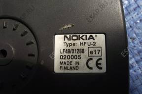 NOKIA HFU-2 МОДУЛЬ TELEFONU GONOMWICY