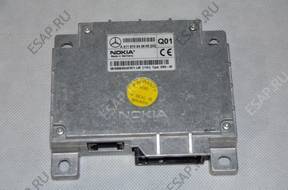 NOKIA КОММУТАТОР telefonu Mercedes W211 2118702426