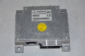 NOKIA КОММУТАТОР telefonu Mercedes W211 2118702426