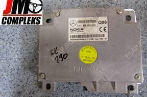 NOKIA MERCEDES W211 МОДУЛЬ  A2118205885