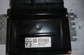NOTE 1.4 16V БЛОК УПРАВЛЕНИЯ mec37-510