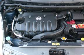 NOTE E11 QASHQAI двигатель 1.6