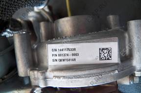 NOTE E12 2014 год 1.5 DCI 144117533R ТУРБОКОМПРЕССОР
