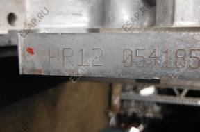 NOTE II E12 1.2 DIG-S двигатель HR12