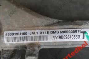 NOTE LIFT 2010 1.4 РУЛЕВАЯ РЕЙКА 480019U100