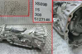 НОВАЯ КОРОБКА ПЕРЕДАЧ X689B 3,0 V6 DCI NISSAN NAVARA 2015
