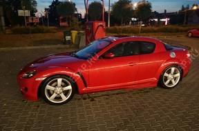новый двигатель WANKLA MAZDA RX8 ZAPON CHODNICE