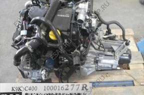 новый комплектный двигатель 1,5DCI K9K C400 NISSAN NV200
