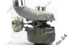 NoweTurbo Fiat Stilo 1.9 JTD 712766-5002, 55191596