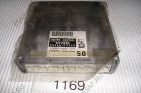 NR1169 БЛОК УПРАВЛЕНИЯ GWNY T.COROLLA 99-01  2.0D4D