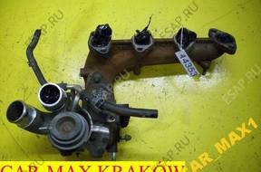 NR14353 TOYOTA COROLLA VERSO ТУРБОКОМПРЕССОР