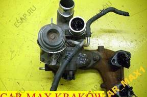 NR14353 TOYOTA COROLLA VERSO ТУРБОКОМПРЕССОР