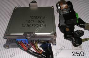 NR250 БЛОК УПРАВЛЕНИЯ GWNY+STAC.H.ACCORD 99- F18B2