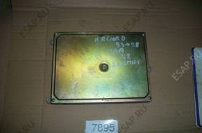 NR7895 БЛОК УПРАВЛЕНИЯ GWNY H.ACCORD 93-  2.2 автомат