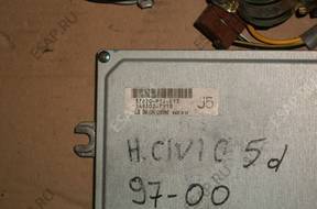NR8055 БЛОК УПРАВЛЕНИЯ GWNY+ЗАМОК ЗАЖИГАНИЯ H.CIVIC 95- 5d 1.4