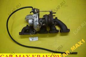 NR9987 MASTER MOVANO 04-10 ТУРБОКОМПРЕССОР