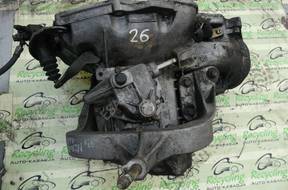 NUBIRA 1.6B 1999 год КОРОБКА ПЕРЕДАЧw 96180859 DPI-9